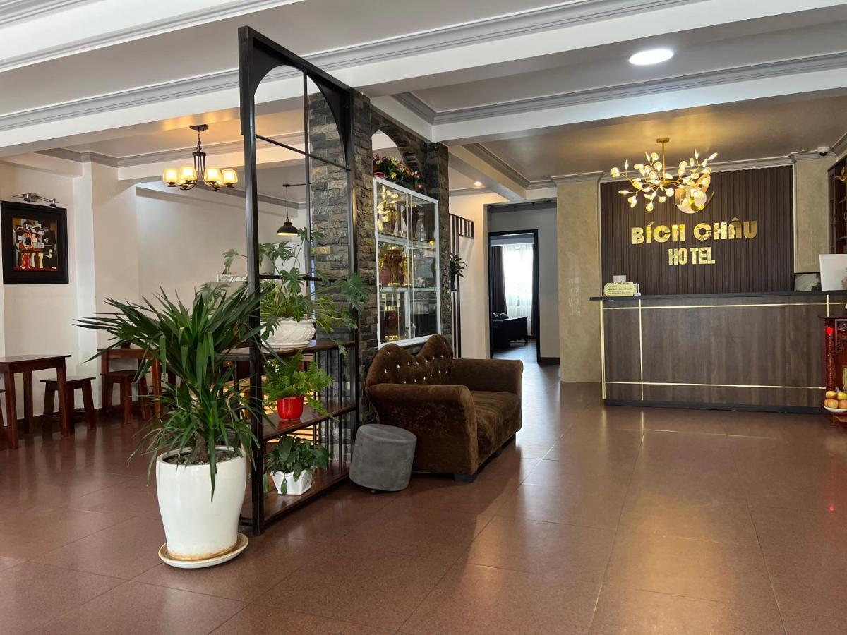 Bich Chau Hotel Da Lat Exterior foto